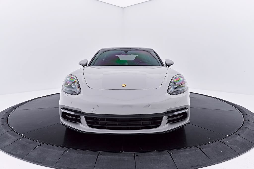 Used 2018 Porsche Panamera 4S AWD/4WD image 16