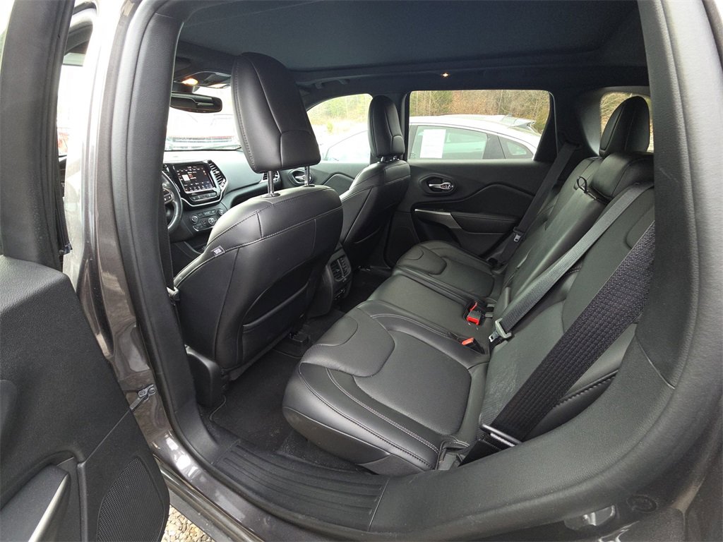 Used 2019 Jeep Cherokee High Altitude image 13