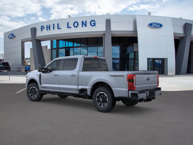 New 2026 Ford F250 Lariat image 4
