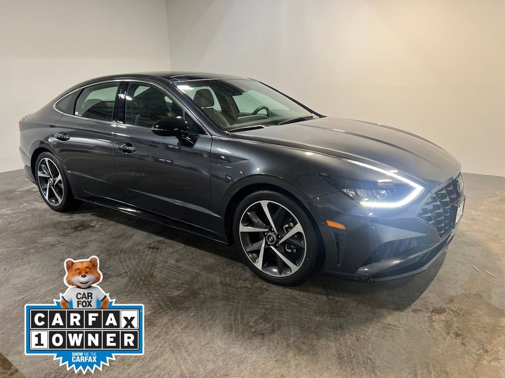 Used 2023 Hyundai Sonata SEL Plus image 8