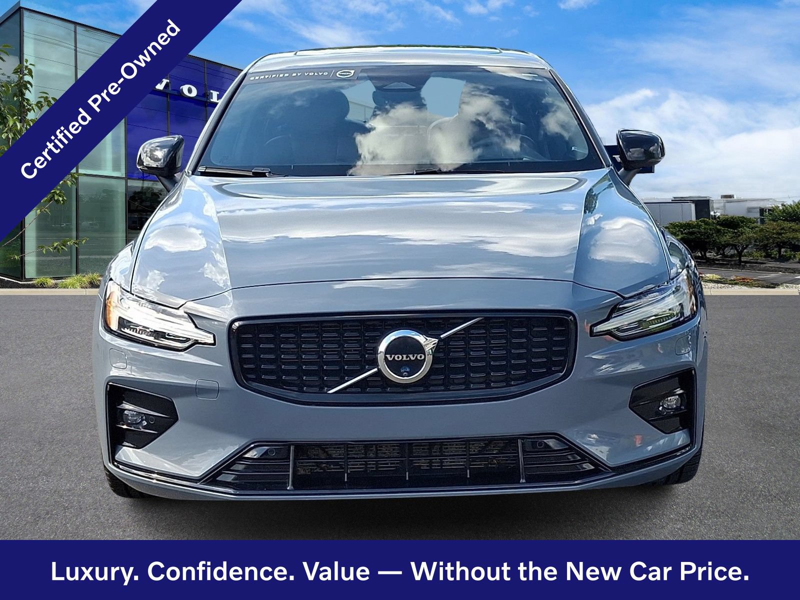 Certified 2024 Volvo S60 B5 Ultimate w/ Climate Package AWD/4WD image 2