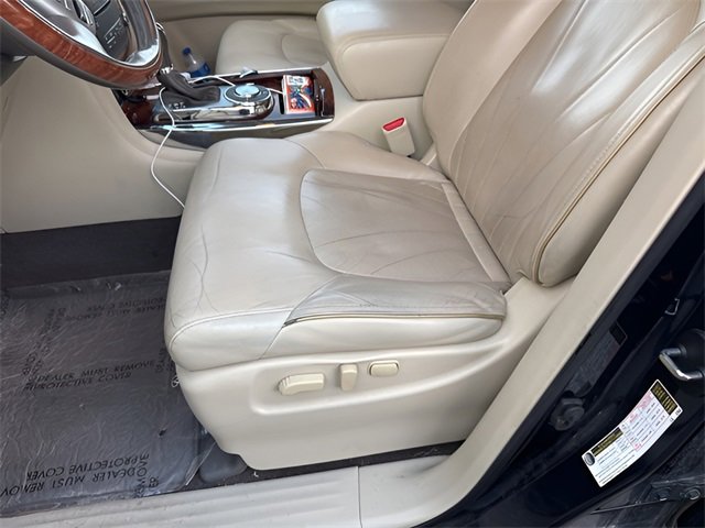 Used 2017 INFINITI QX80 2WD w/ Deluxe Technology Package image 10