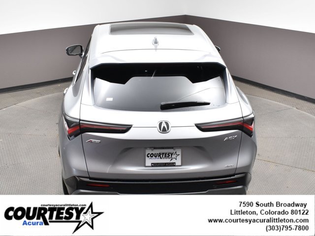 Used 2025 Acura ADX A-Spec AWD/4WD image 38