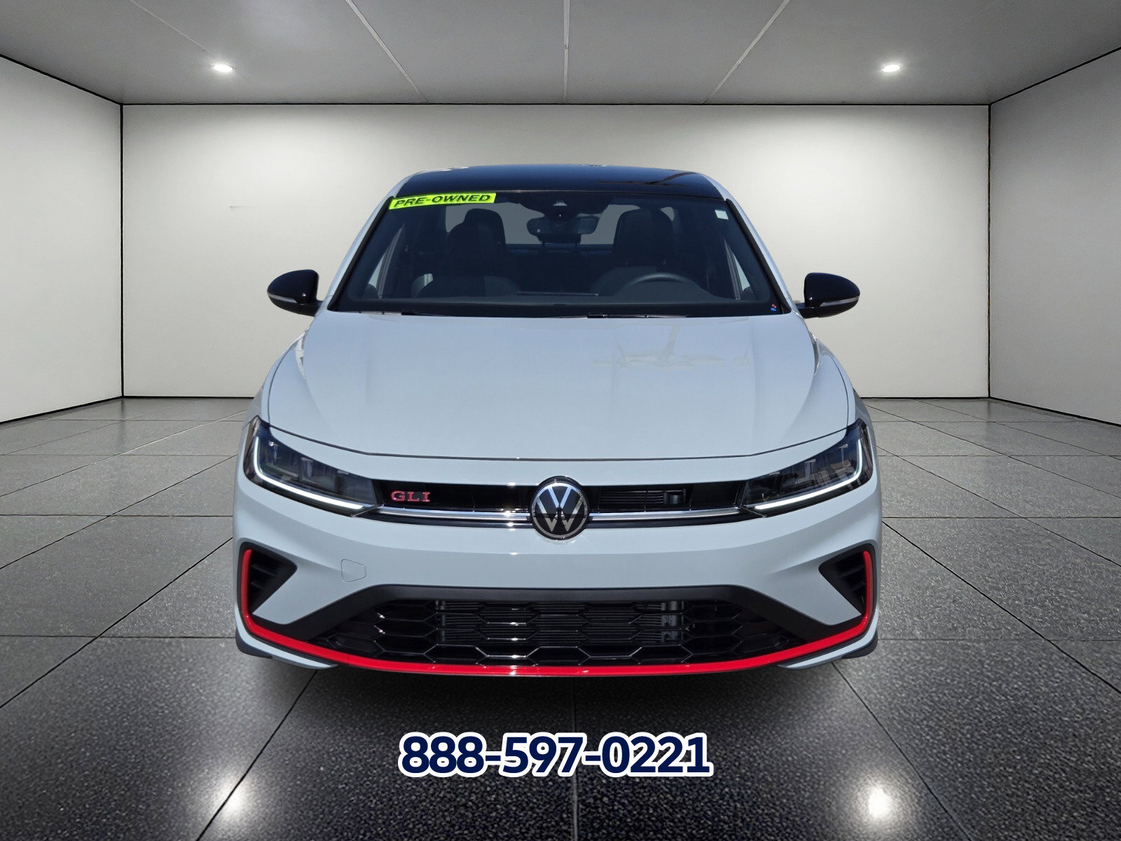 Used 2025 Volkswagen Jetta GLI Autobahn image 5