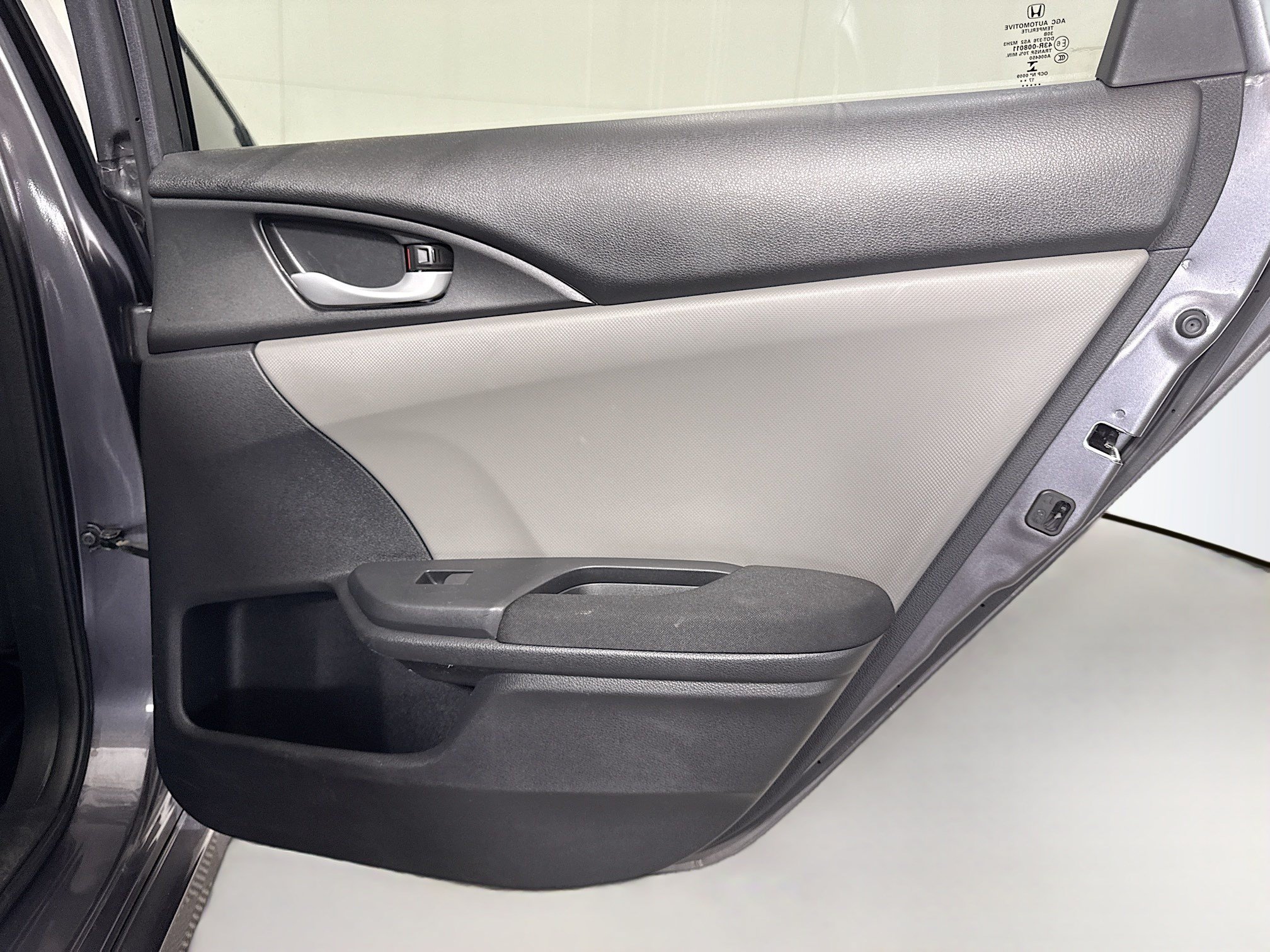 Used 2018 Honda Civic EX image 28