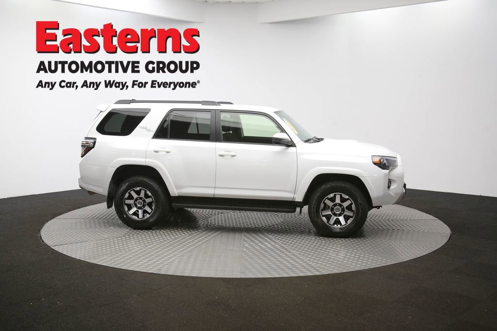 Used 2024 Toyota 4Runner TRD Off-Road image 44