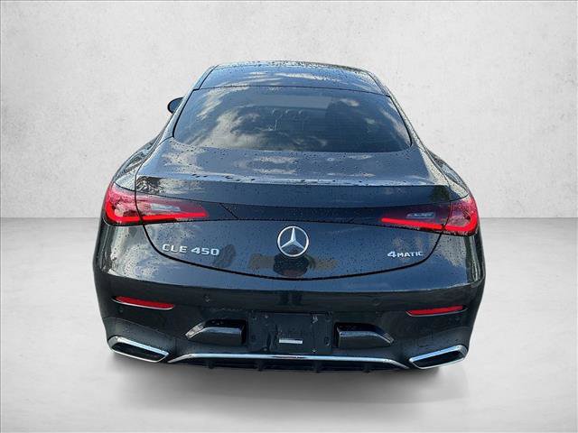 Certified 2024 Mercedes-Benz CLE 450 4MATIC Coupe image 6