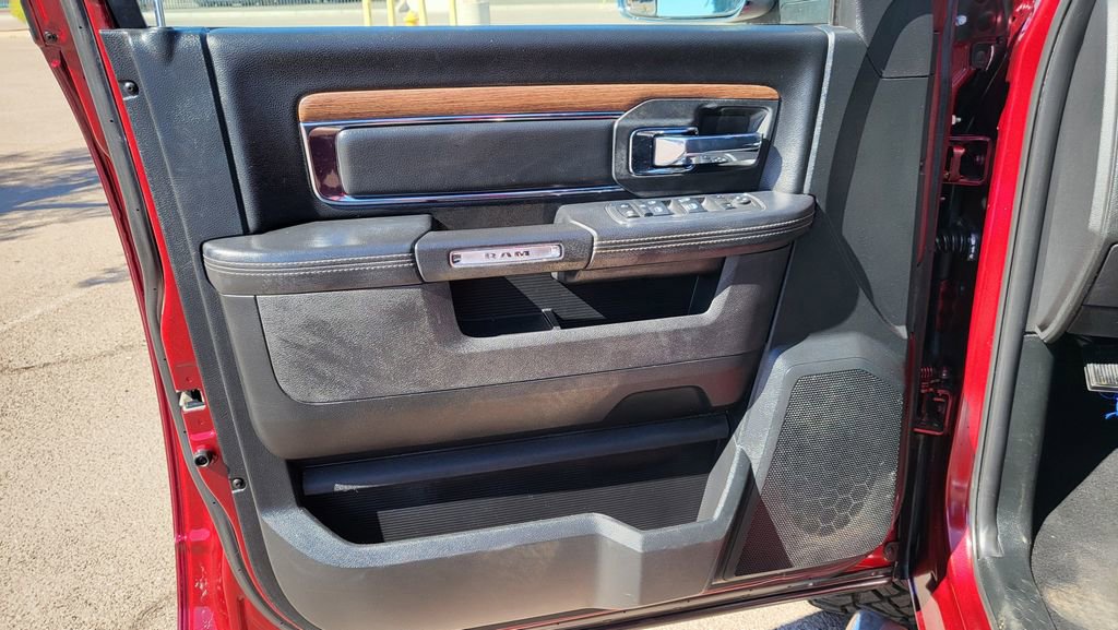 Used 2017 RAM 1500 Laramie w/ Convenience Group image 22