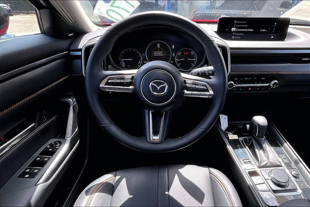 Certified 2026 MAZDA CX-50 2.5 Hybrid w/ Premium Plus Pkg AWD/4WD image 5