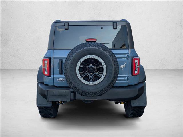 Used 2023 Ford Bronco Big Bend w/ Sasquatch Package image 7