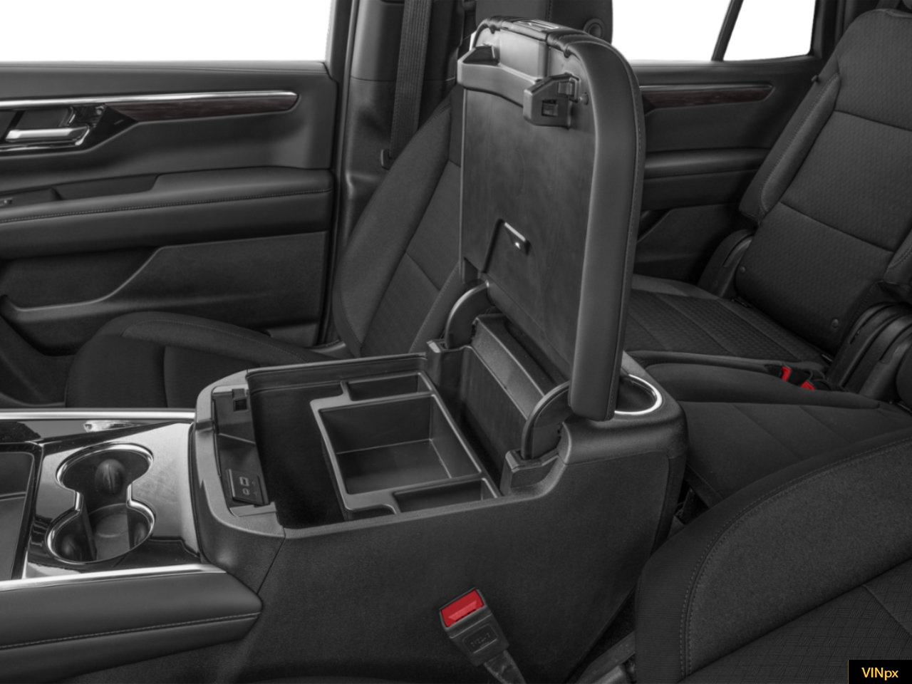 New 2026 Chevrolet Tahoe LS w/ LPO, Dark Essentials Package RWD image 12