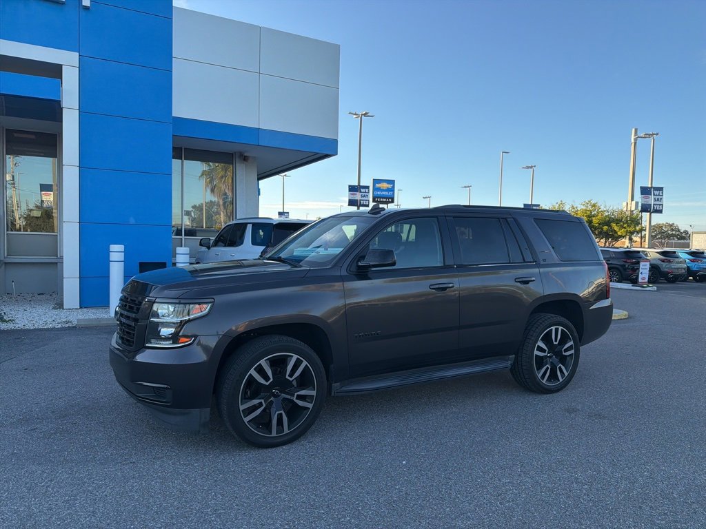 Used 2018 Chevrolet Tahoe LT w/ RST Edition image 15