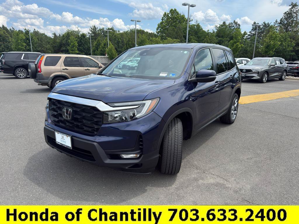 Certified 2023 Honda Passport EX-L image 3