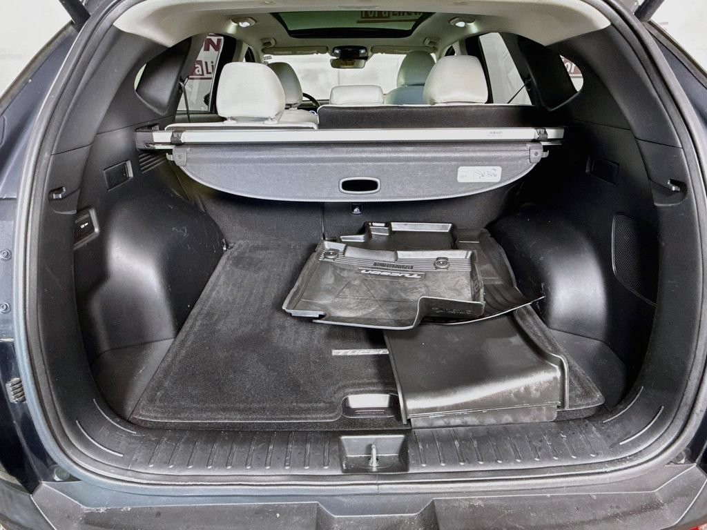 Certified 2024 Hyundai Tucson Limited FWD image 28