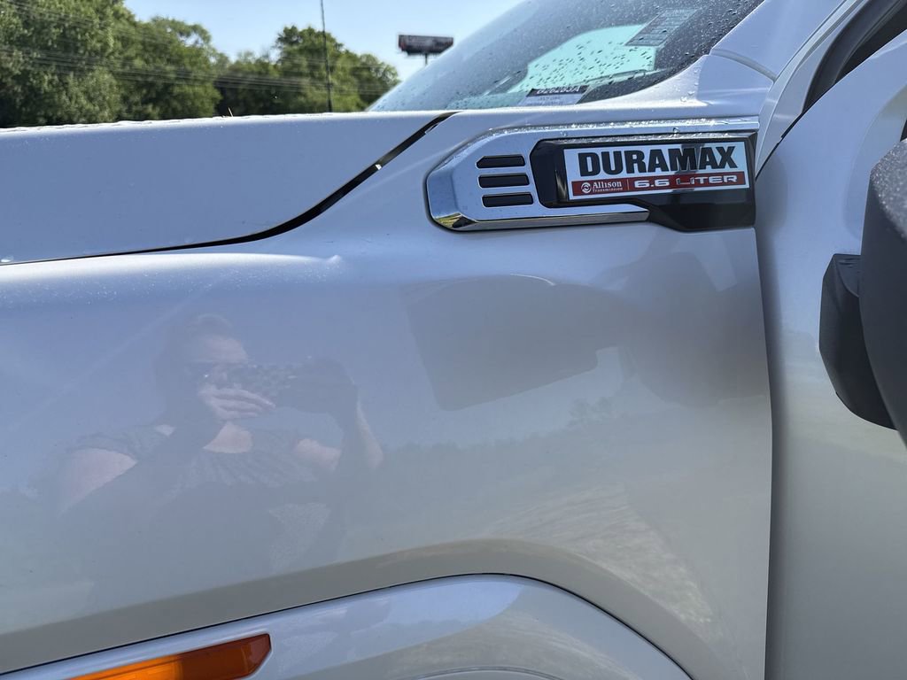 Certified 2025 GMC Sierra 2500 SLT w/ SLT Premium Package image 37