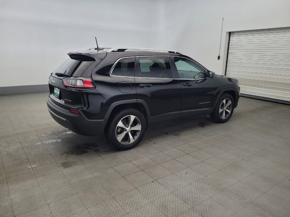 Used 2021 Jeep Cherokee Limited AWD/4WD image 10