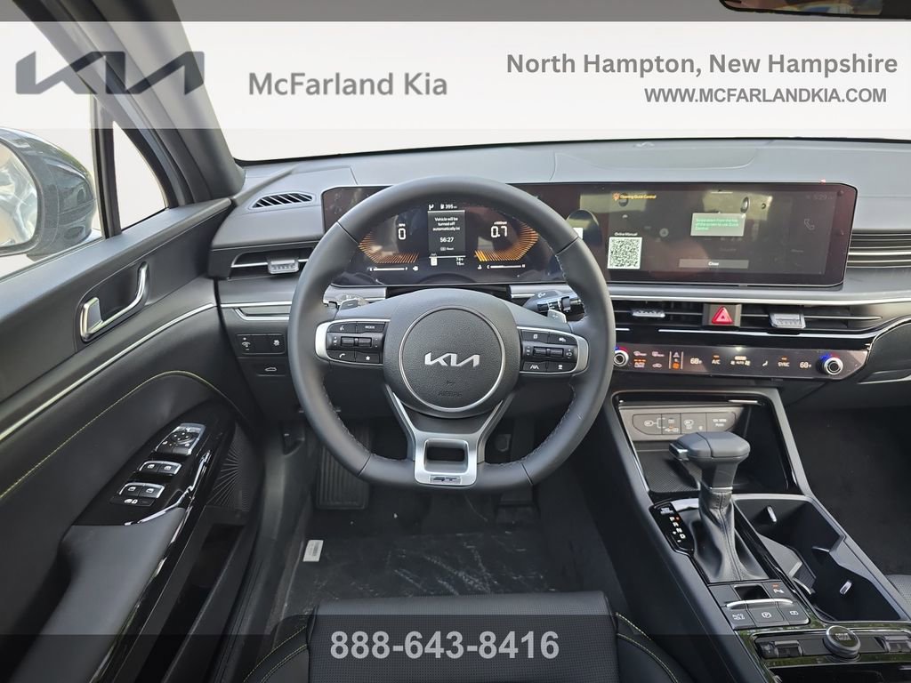 New 2026 Kia K5 GT FWD image 13