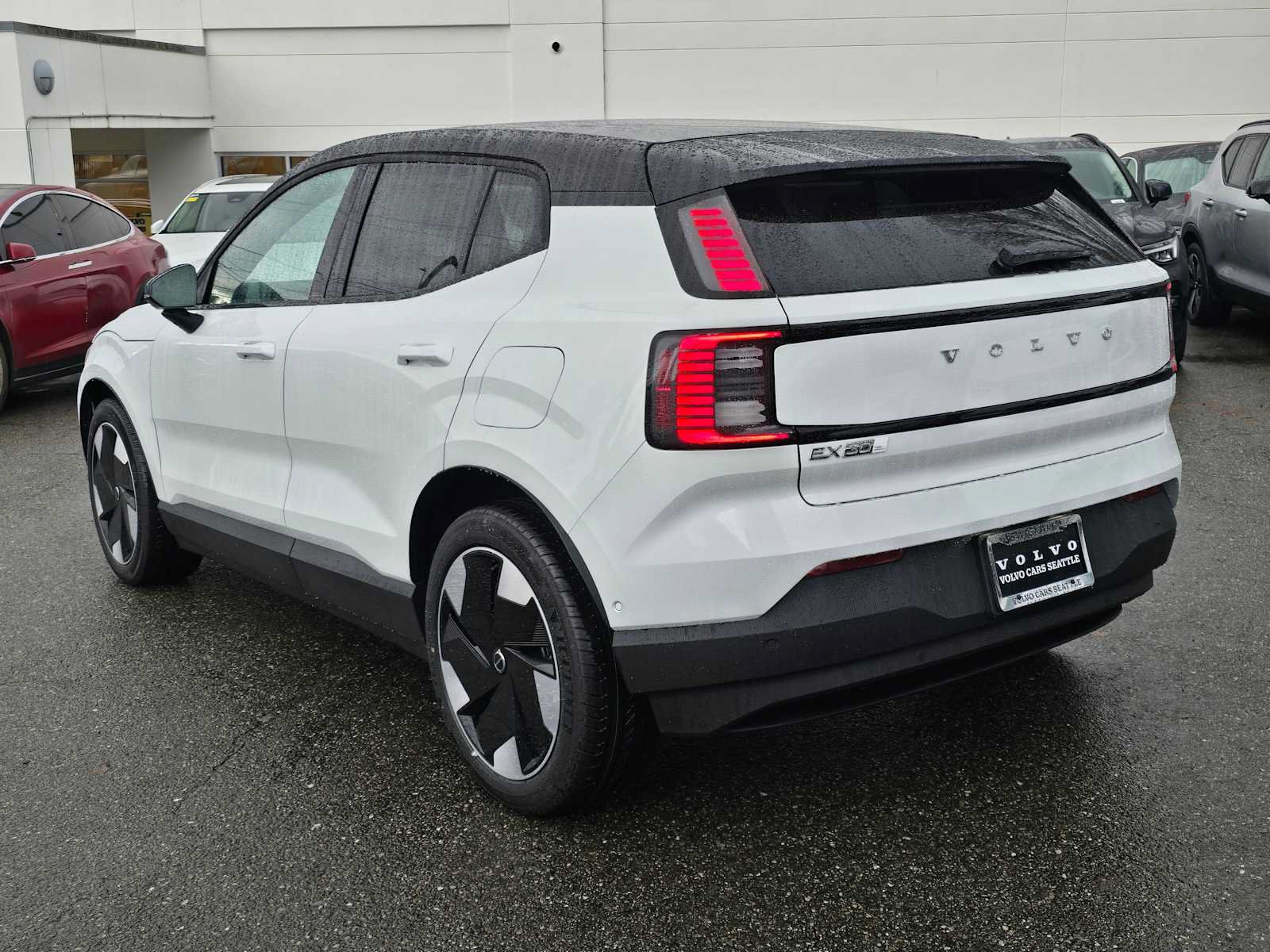 New 2026 Volvo EX30 Ultra w/ Protection Package AWD/4WD image 6