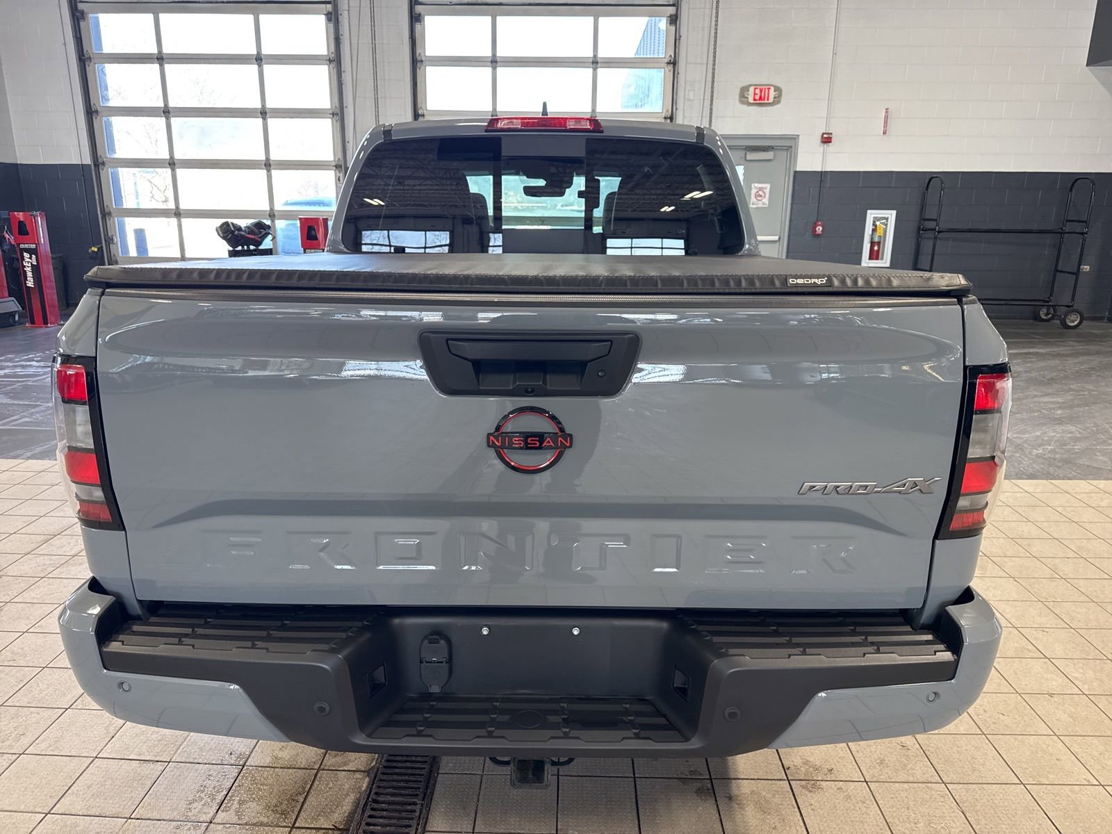 Certified 2023 Nissan Frontier PRO-4X w/ Pro-4X Premium Package image 12