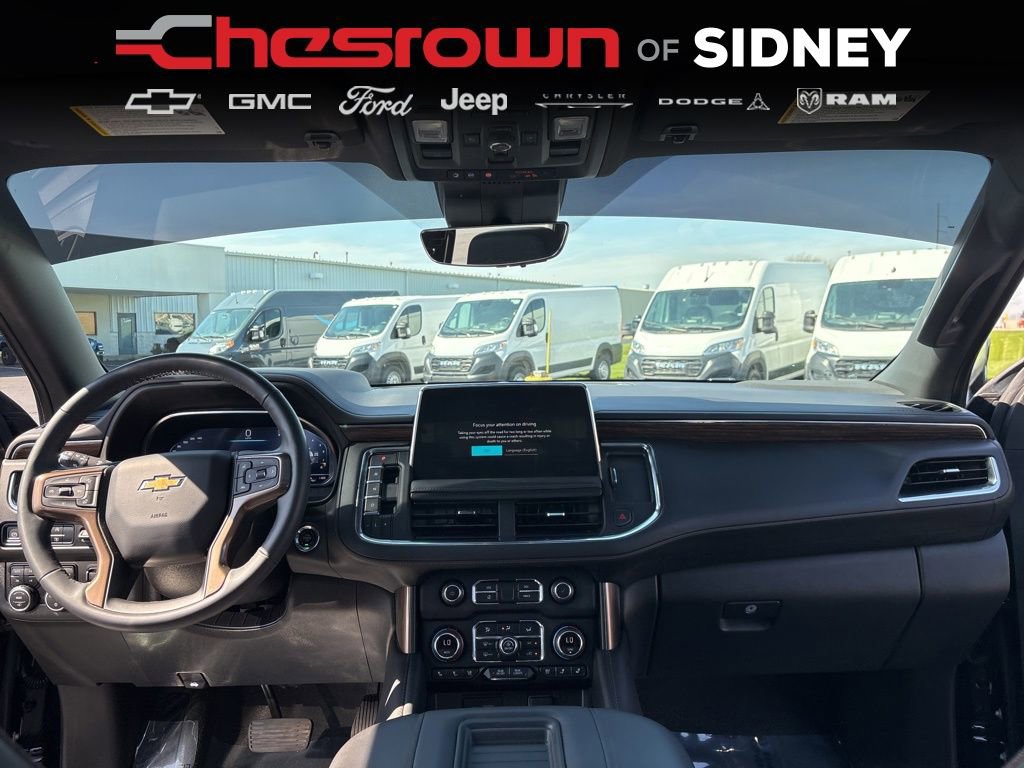 Used 2023 Chevrolet Tahoe High Country image 35