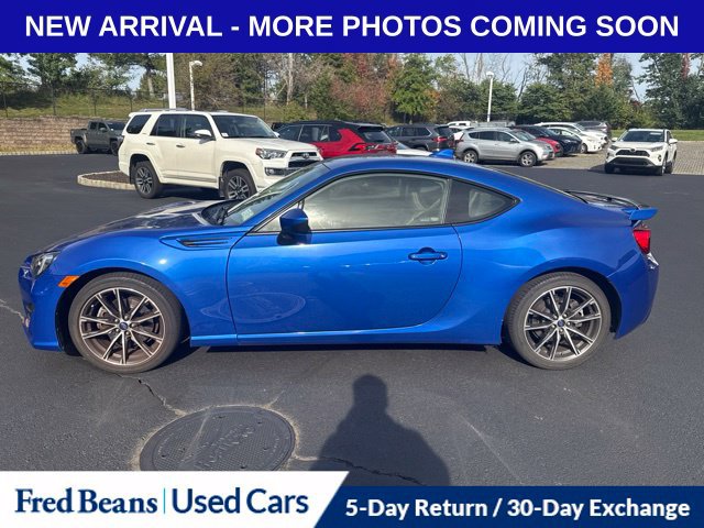 Used 2020 Subaru BRZ Limited RWD image 6
