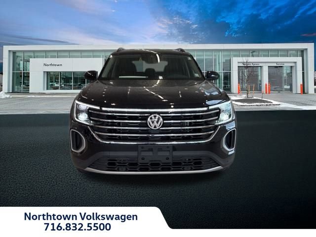 New 2026 Volkswagen Atlas SE image 2