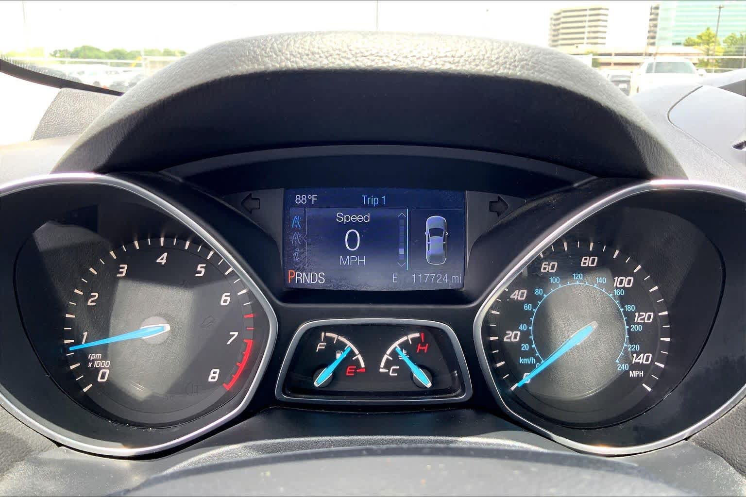 Used 2014 Ford Escape SE FWD image 25