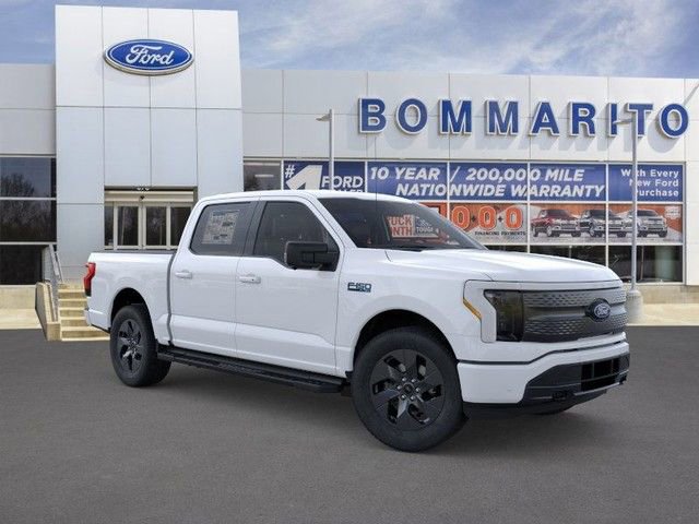 New 2025 Ford F150 Lightning Flash image 7