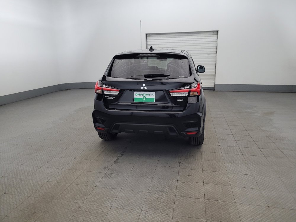 Used 2024 Mitsubishi Outlander Sport LE image 7