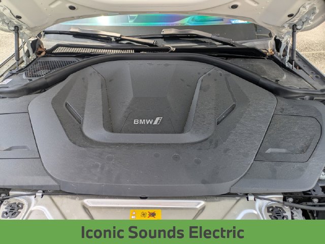 Used 2024 BMW i4 eDrive40 w/ Premium Package RWD image 14