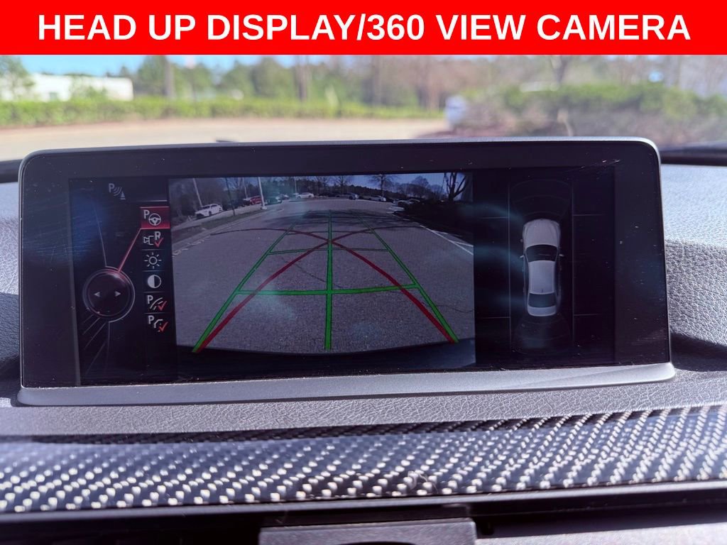 Used 2015 BMW M3 image 8