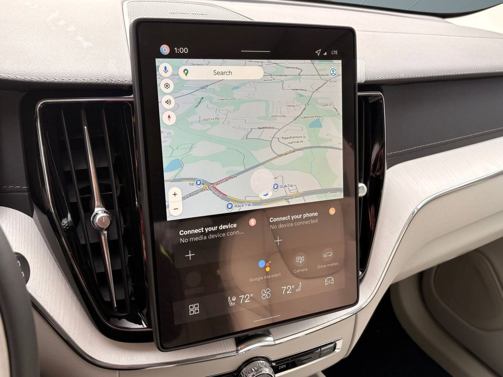 New 2026 Volvo XC60 B5 Ultra w/ Protection Package Premier image 28