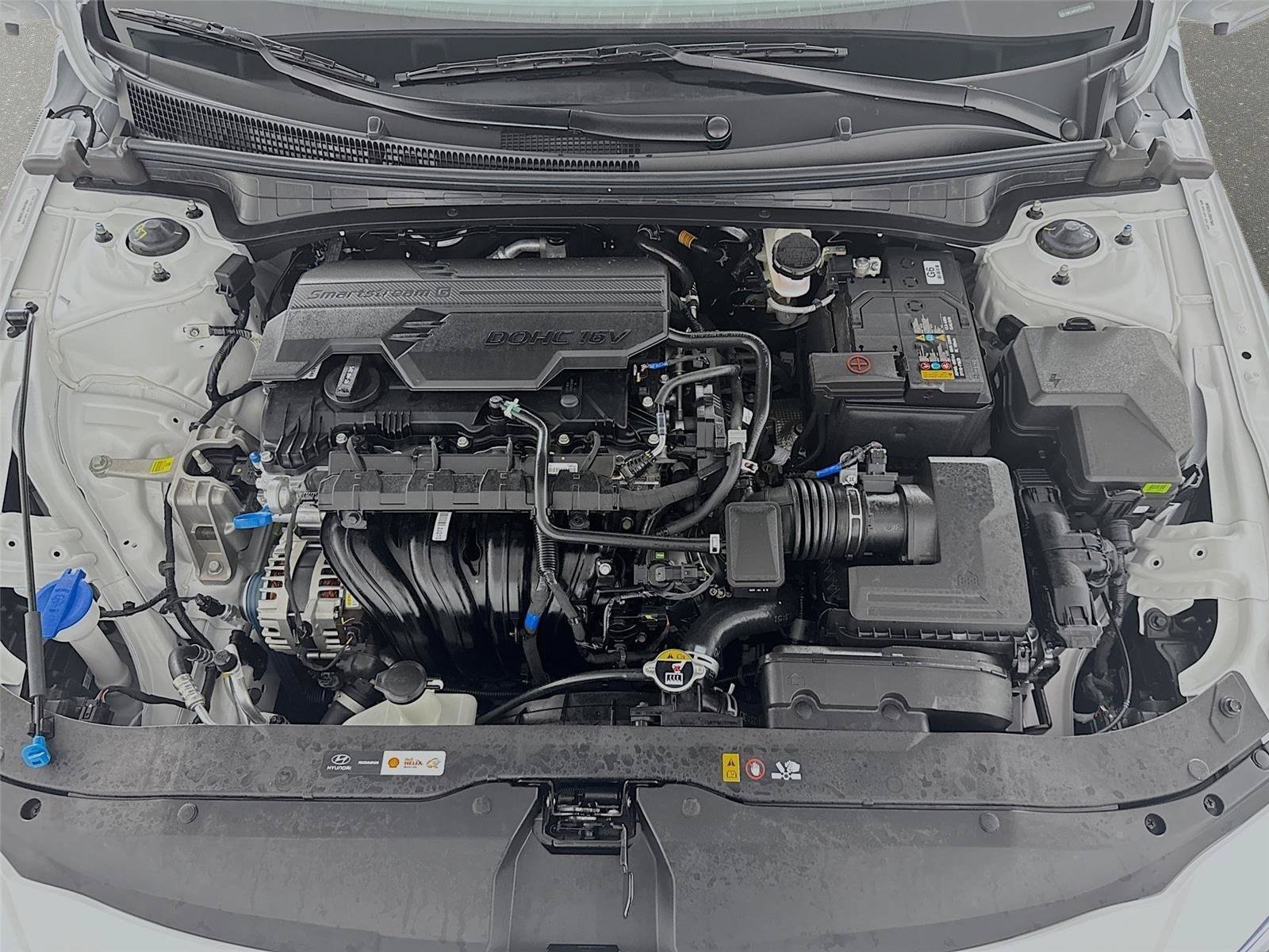 New 2026 Hyundai Elantra Sport FWD image 27