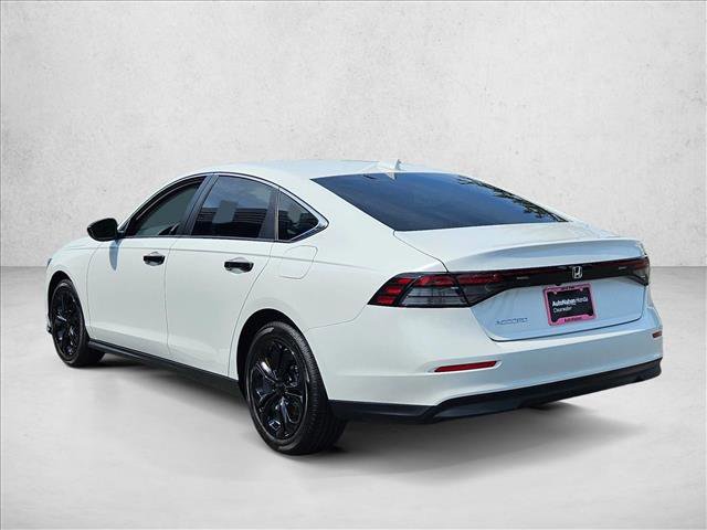 New 2026 Honda Accord LX image 9
