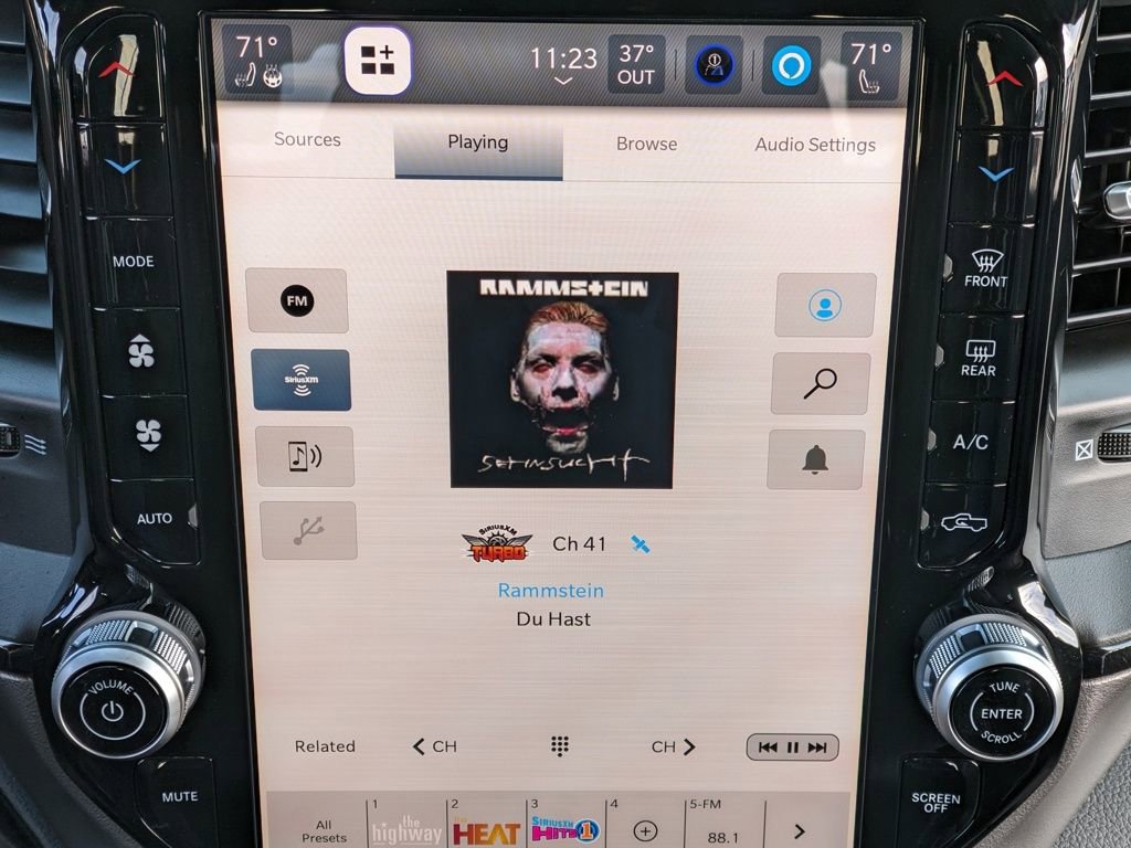 New 2026 RAM 2500 Rebel w/ Rebel Level 1 Equipment Group image 37