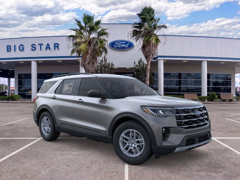New 2026 Ford Explorer Active w/ Active Comfort Package RWD image 8