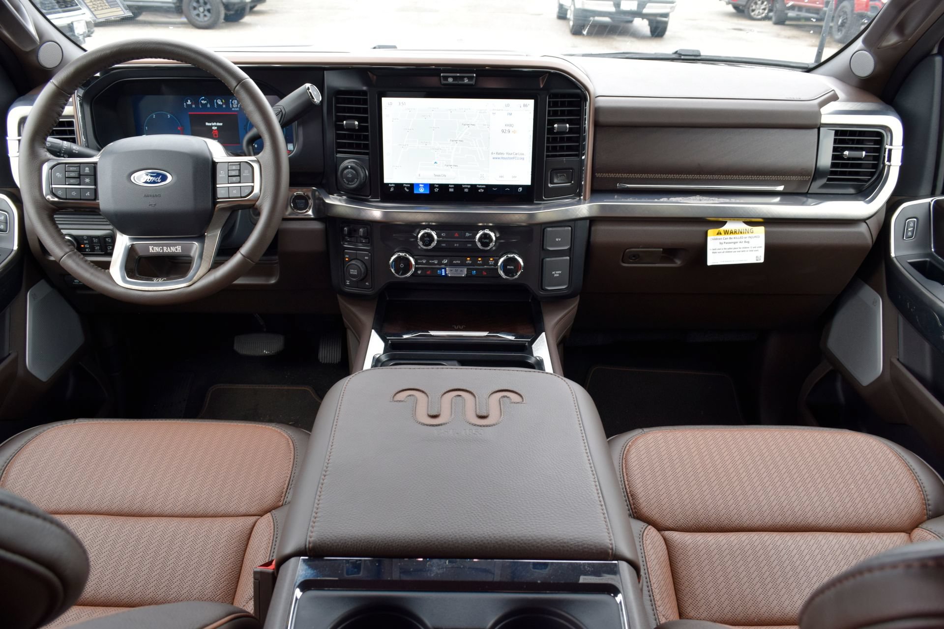 Certified 2026 Ford F250 King Ranch AWD/4WD image 5