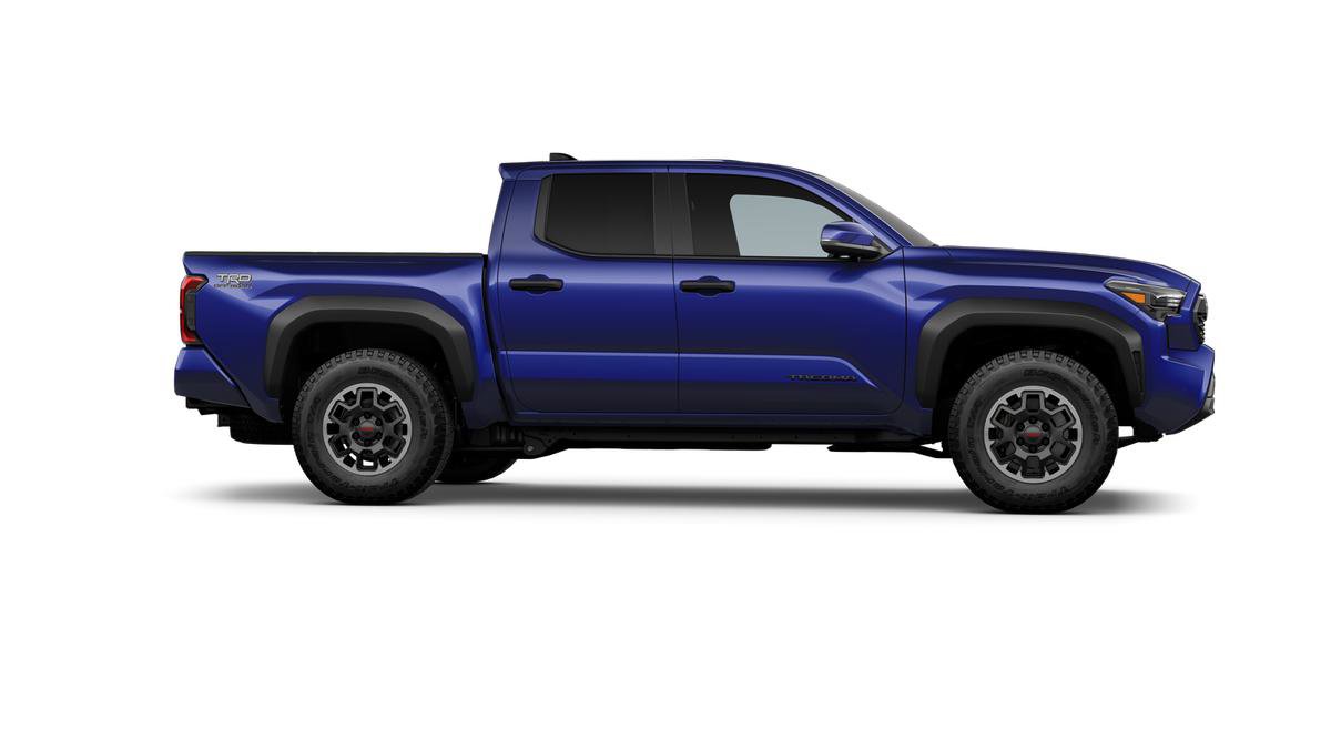 New 2025 Toyota Tacoma TRD Off-Road image 47