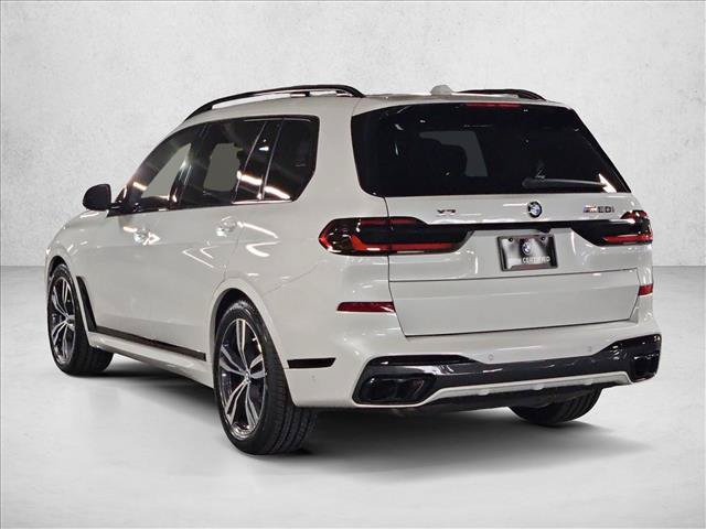 Certified 2024 BMW X7 M60i w/ Executive Package AWD/4WD image 7