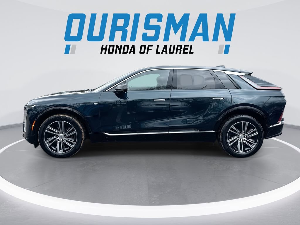 Used 2024 Cadillac Lyriq Luxury image 5