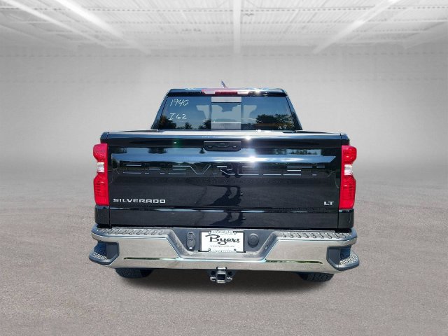 New 2026 Chevrolet Silverado 1500 LT w/ All Star Edition Plus AWD/4WD image 6