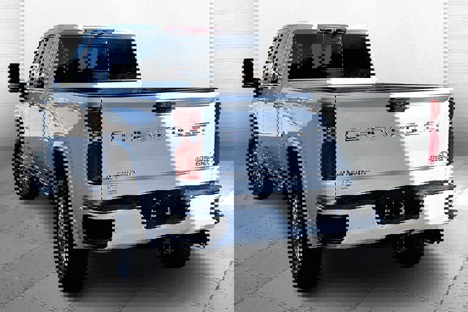 Used 2021 Chevrolet Silverado 2500 High Country w/ Z71 Off-Road Package image 10