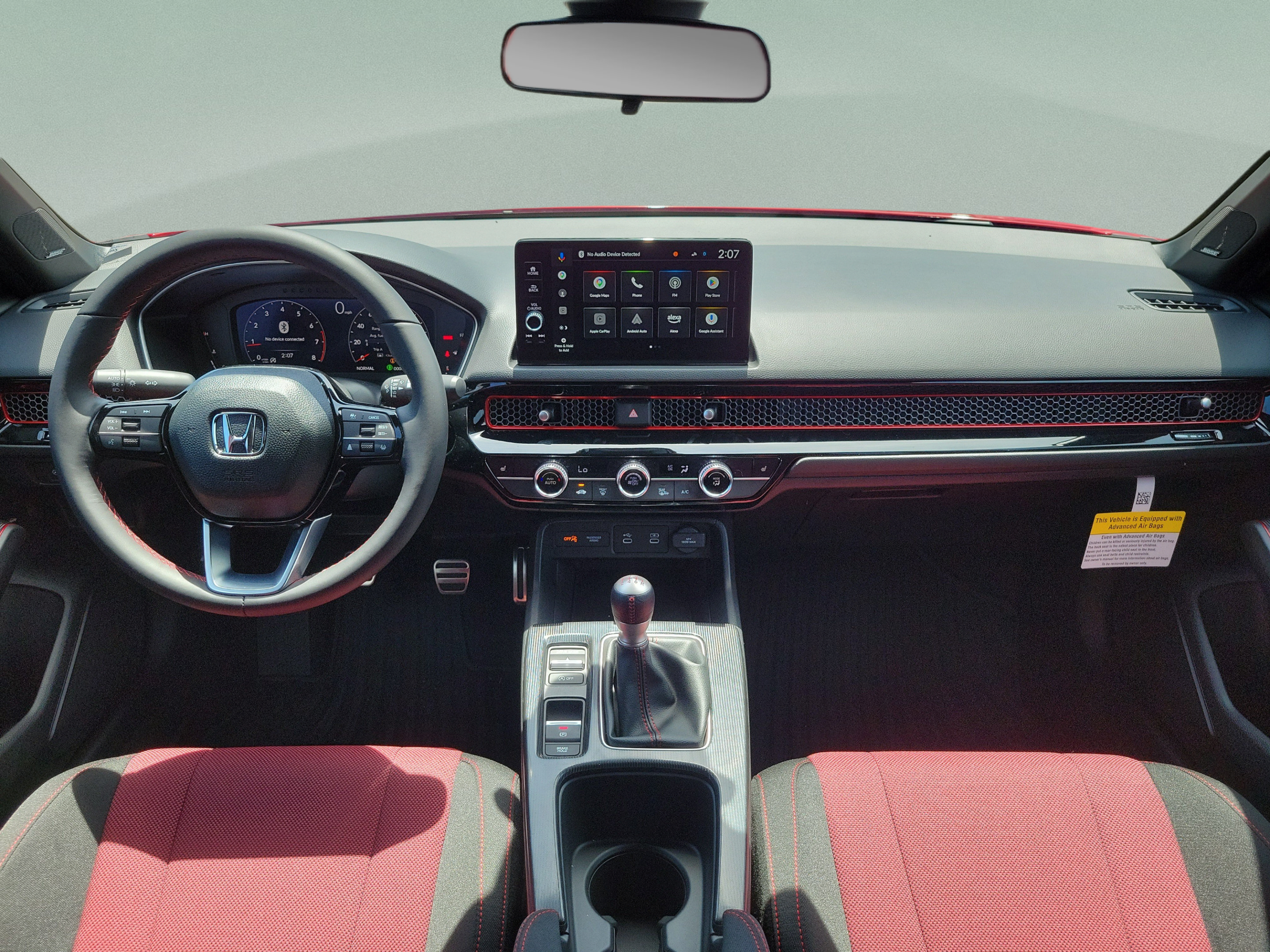 New 2026 Honda Civic Si image 12