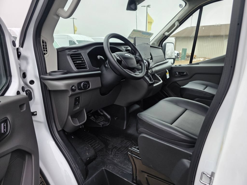 New 2026 Ford Transit 250 148 Medium Roof w/ Load Area Protection Package RWD image 23