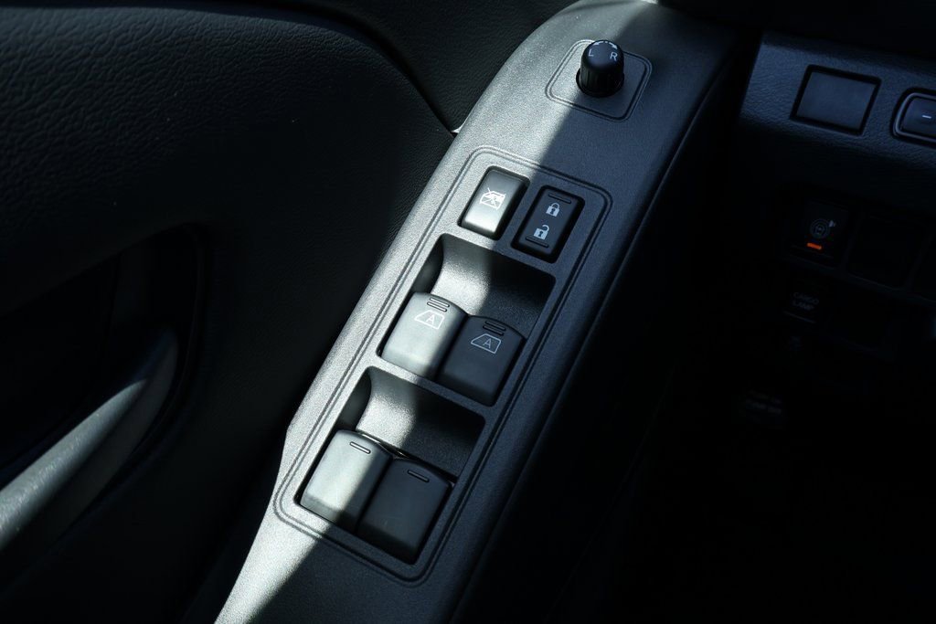 New 2026 Nissan Frontier SV w/ All-Weather Content Package image 14