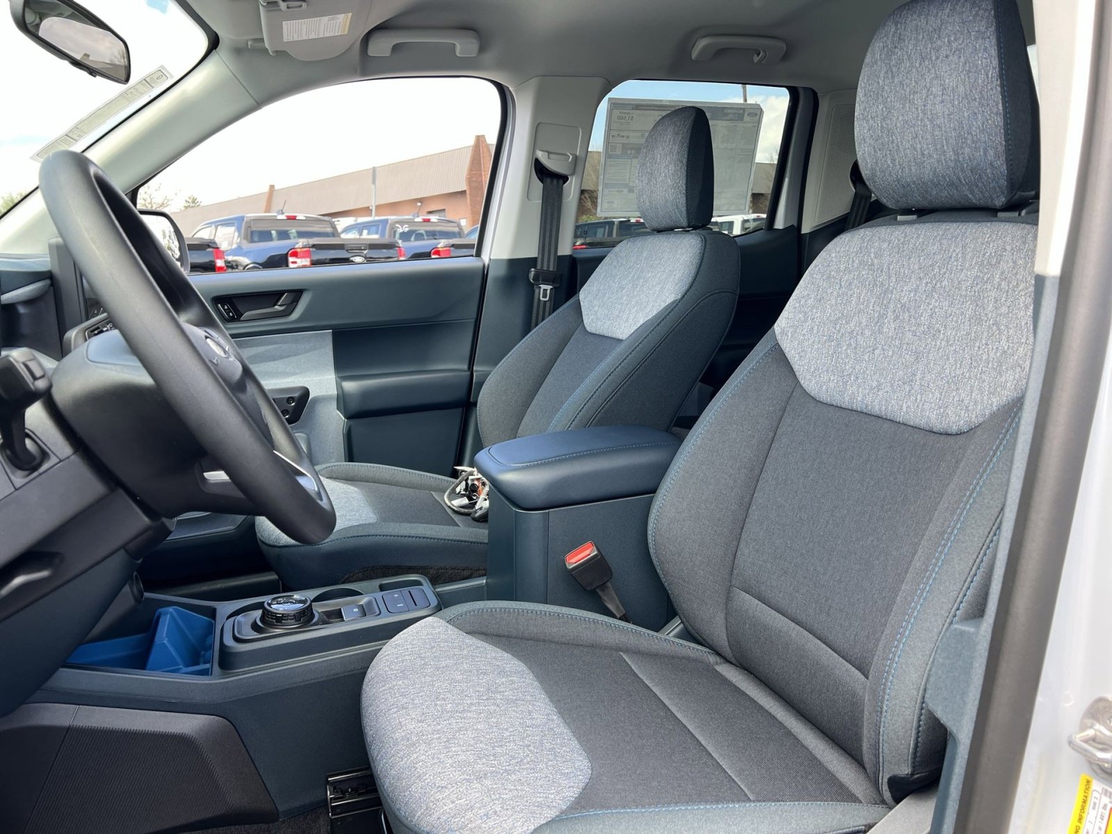 New 2026 Ford Maverick XLT image 13