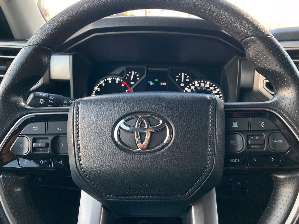 Used 2024 Toyota Tundra SR5 AWD/4WD image 17