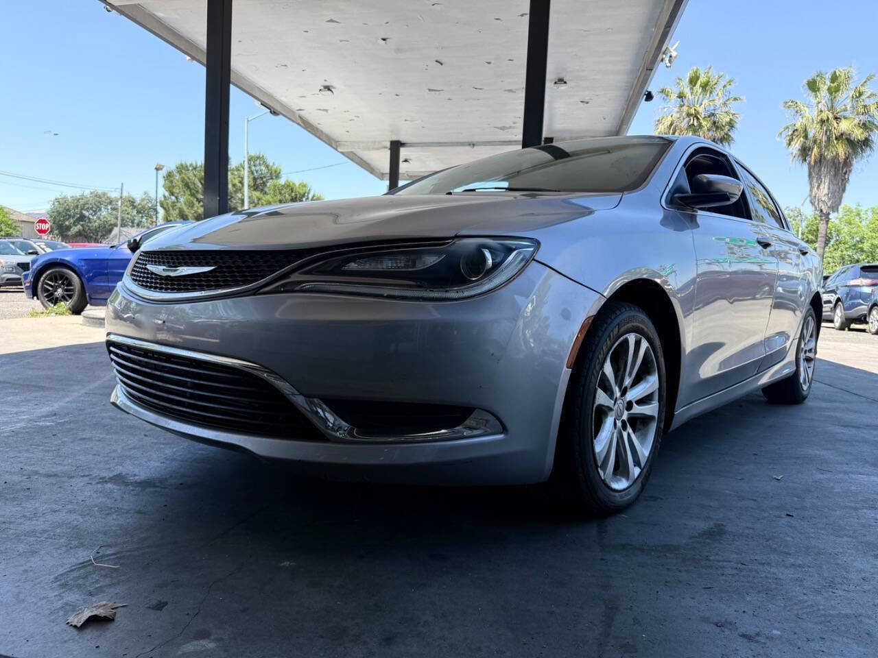Used 2016 Chrysler 200 Limited w/ Convenience Group FWD image 27
