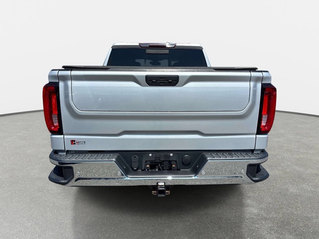 Used 2019 GMC Sierra 1500 SLT w/ SLT Premium Plus Package AWD/4WD image 5