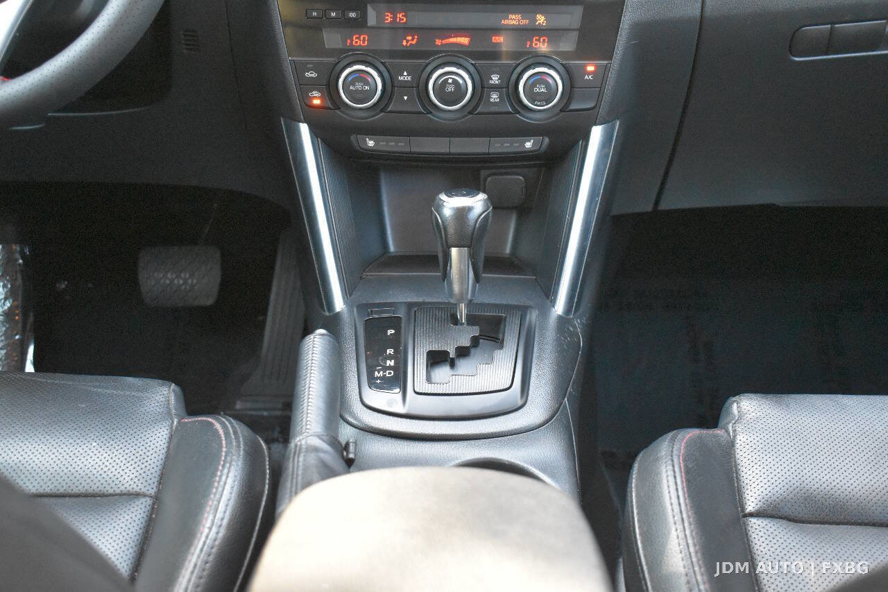 Used 2013 MAZDA CX-5 Grand Touring AWD/4WD image 29